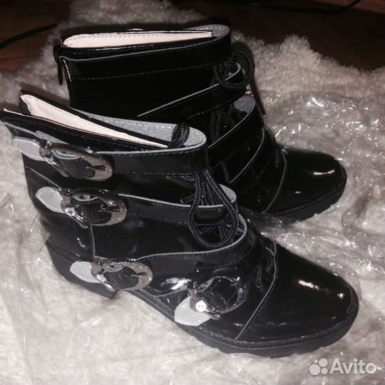 Косплей ботинки X Japan Yoshiki Йошики (j-rock)