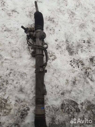 Рулевая рейка lexus lx 470
