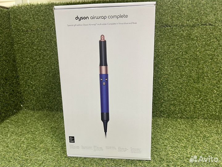 Стайлер dyson airwrap complete hs05 2022