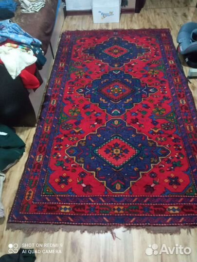 Сумаг и ковры