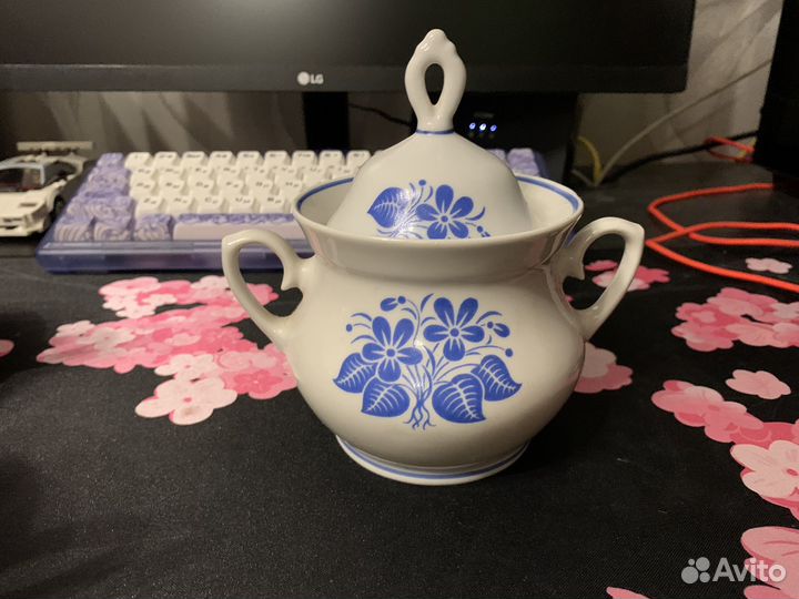 Чайник заварочный СССР