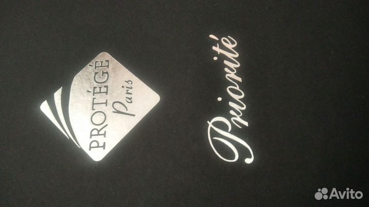 Мужской кожаный портфель новый