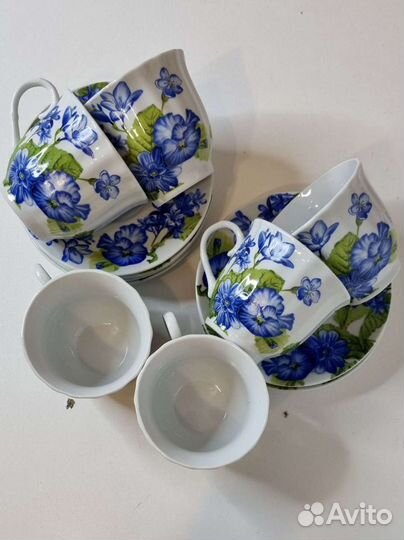 Чайный сервиз