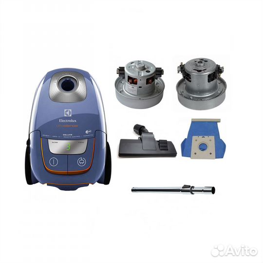 Запчасти для Пылесоса Электролюкс