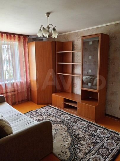 1-к. квартира, 18 м², 4/9 эт.