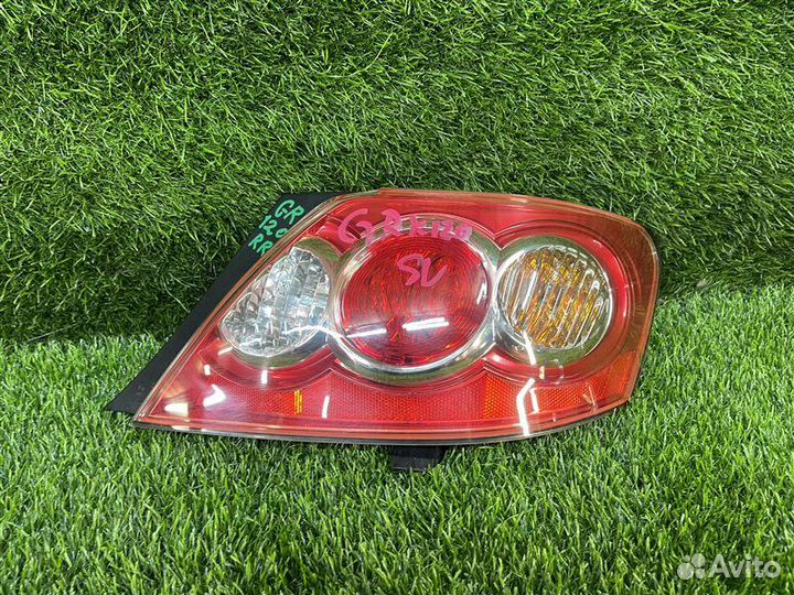 Стоп-сигнал задний правый Toyota Mark X GRX120