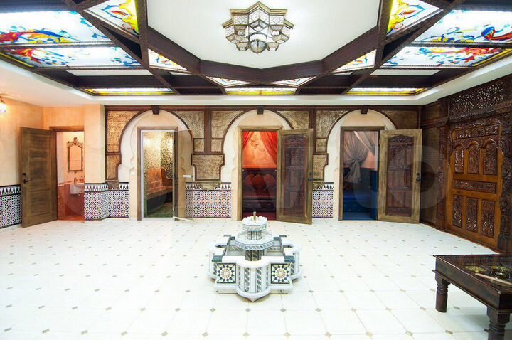 Уникальный комплекс в г. Тольятти