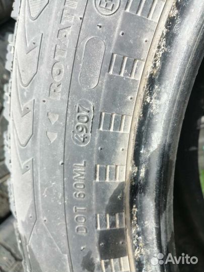 Nokian Tyres Hakkapeliitta 5 235/60 R18