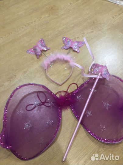 Набор для карнавала