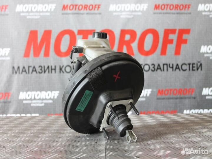 Главный тормозной +ваккум Мазда Аксела BL5FW