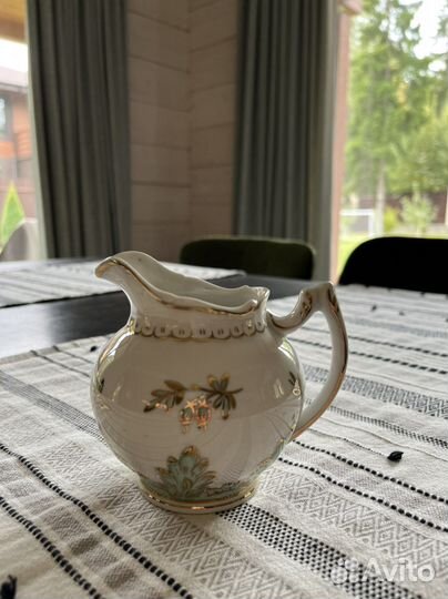 Молочник Барбарис, Вербилки