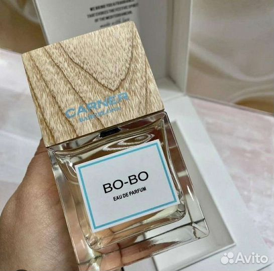 Оригинал Carner Barcelona Bo-Bo