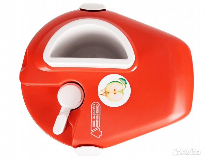 Соковыжималка Аксион сц32 (Джус) с шинковкой