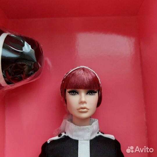 Кукла Поппи Паркер Poppy Parker travel tog Barbie