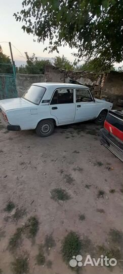 ВАЗ 2107 1.6 МТ, 2006, 90 000 км