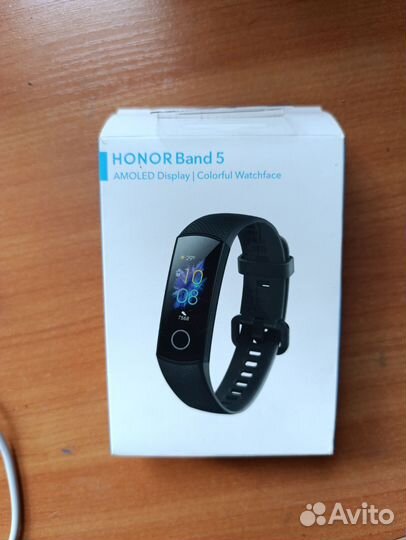 Смарт часы Honor Band 5