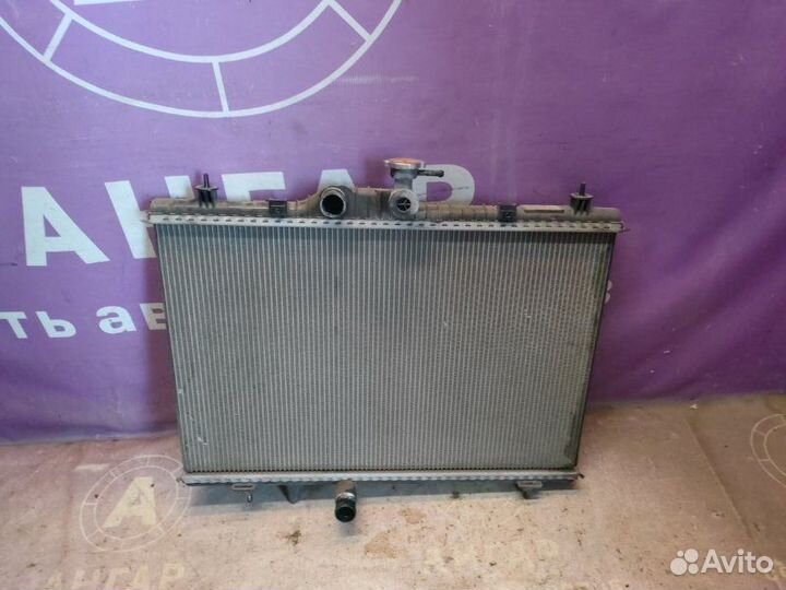 Радиатор охлаждения двигателя Renault Koleos hyoc