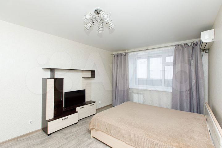 1-к. квартира, 39 м², 9/10 эт.