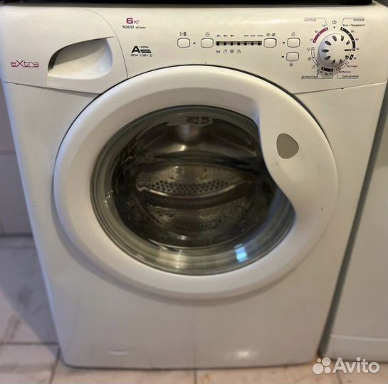 Стиральная машина