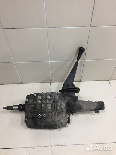 МКПП в сборе газ 3102