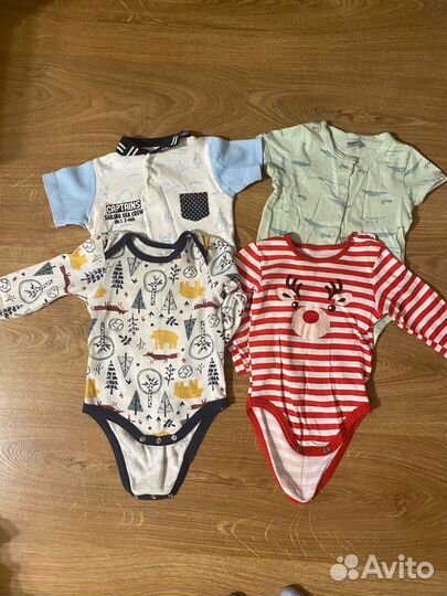 Одежда для малышей 62-68