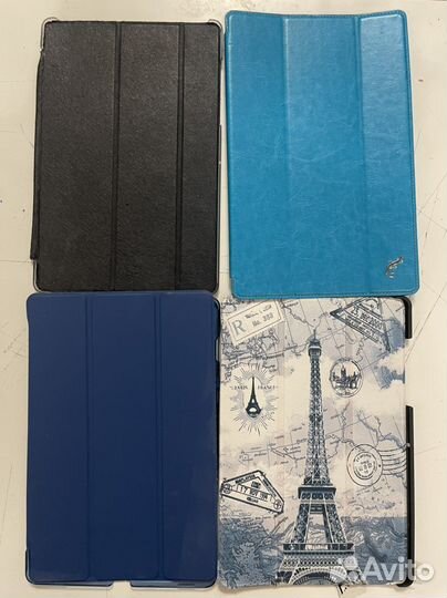 Чехлы для планшетов Samsung Tab S5e SM-T720/725