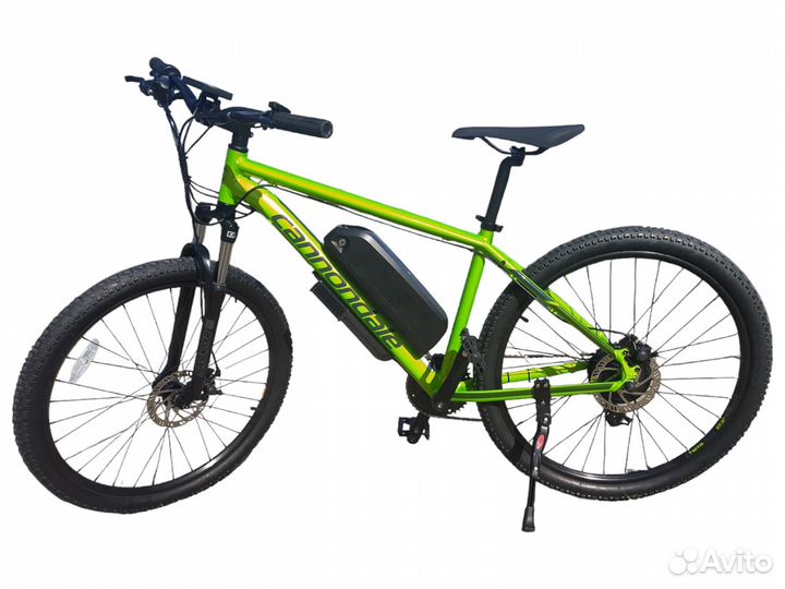 Переделка велосипеда в электровелосипед