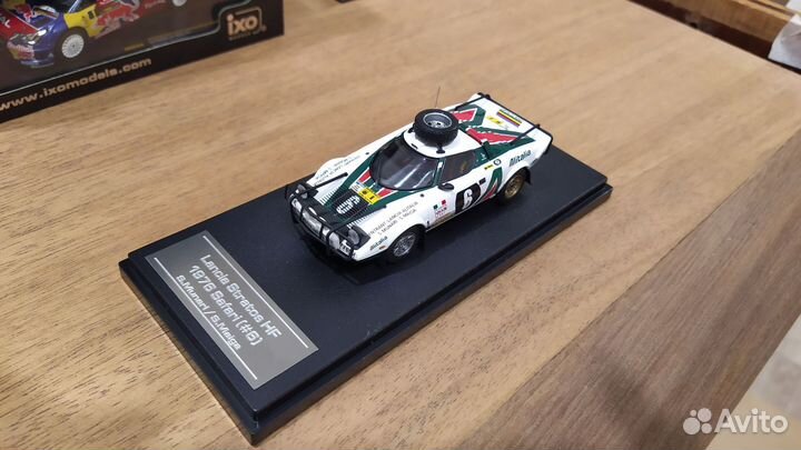 Модели авто IXO HPI-Racing 1:43