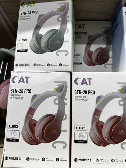 Детские Беспроводные наушники