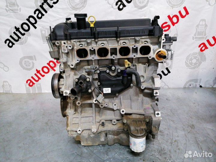 Двигатель Ford Mondeo 5 2.5 2014-2019