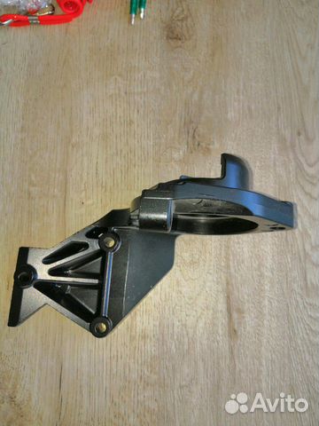 Кронштейн под электро стартер Yamaha 25-30