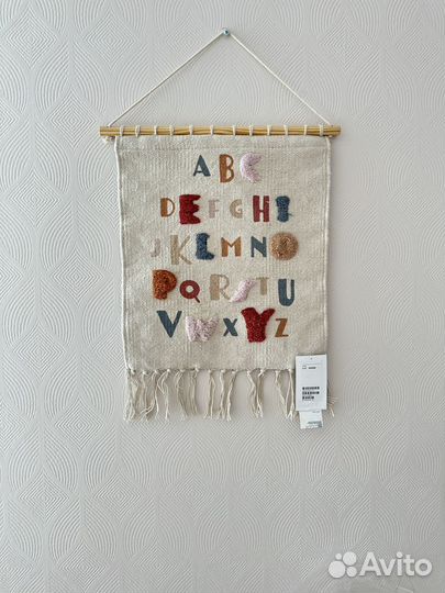 Декор для детской комнаты h&m home