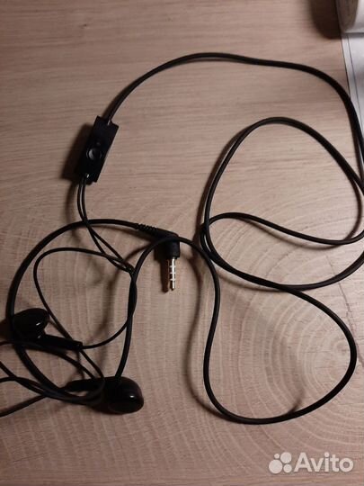 Наушники проводные samsung