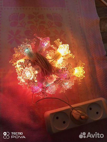 Гирлянды СССР№3