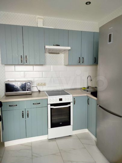 Квартира-студия, 25 м², 15/17 эт.