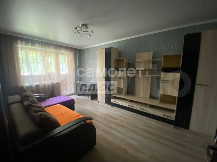 2-к. квартира, 46,5 м², 2/9 эт.