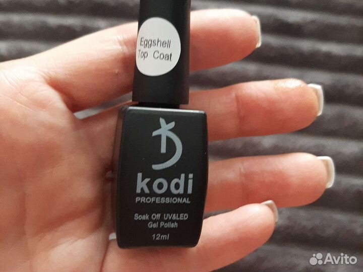 Топ для гель лака