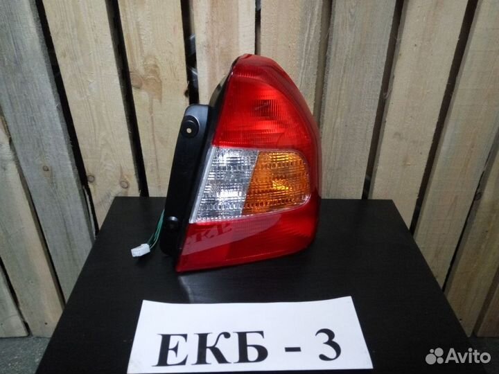 Фара задняя правая Hyundai Accent