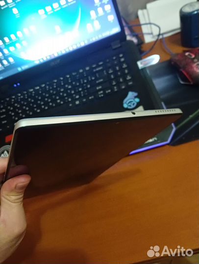 Lenovo tab m10 fhd plus