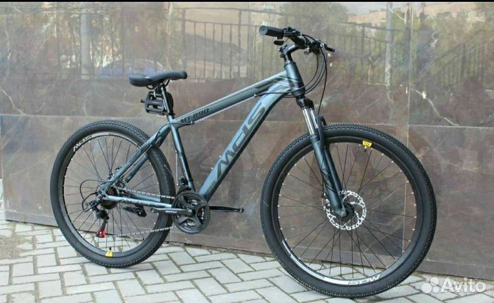 Велосипед взрослый новый 5 цветов