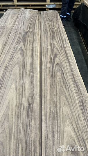 Шпон орех американский