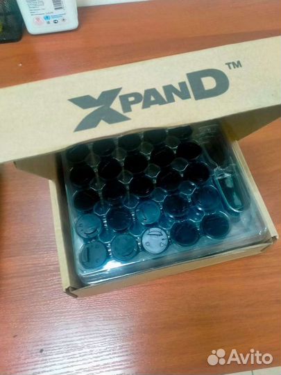 Батарейки для 3d очков Xpand х101 x102