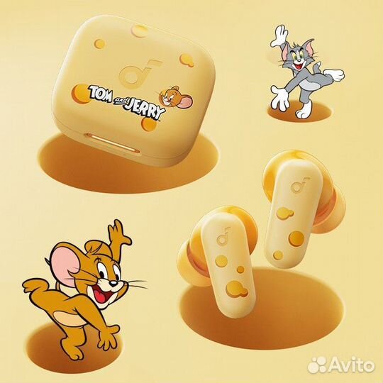 Наушники Anker