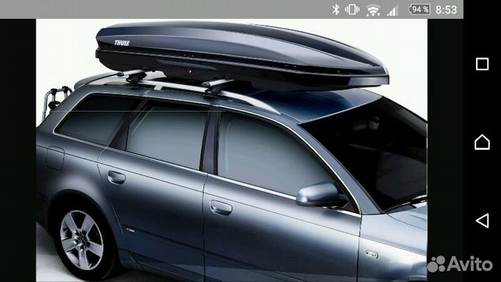 Багажник на крышу для VW (Фольксваген)