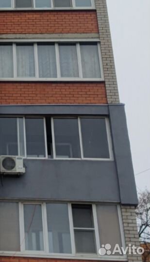 Утепление балконов и лоджий