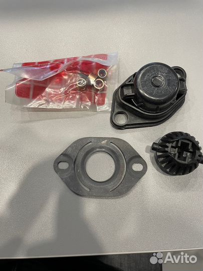 Ремкомпелкт ручки переключения передач VAG Golf 2