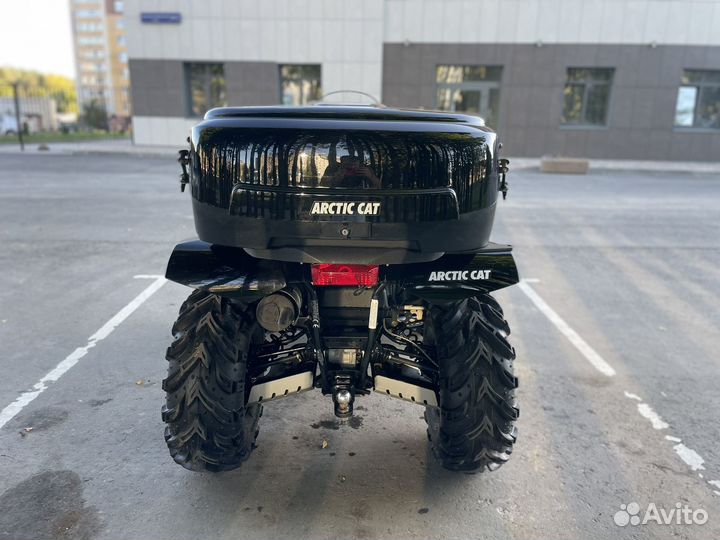 Arctic Cat trw limited 700