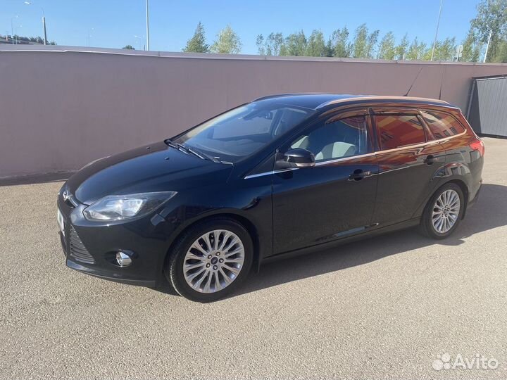 Ford Focus 1.6 МТ, 2012, 212 300 км