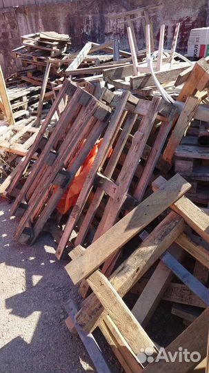Дрова бесплатно самовывоз