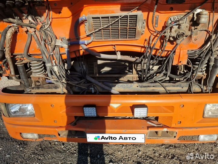 КАМАЗ 6460, 2012